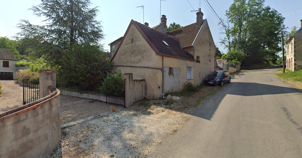 Gîte La Griotterie à Saint-Amand-en-Puisaye (Nièvre 58)