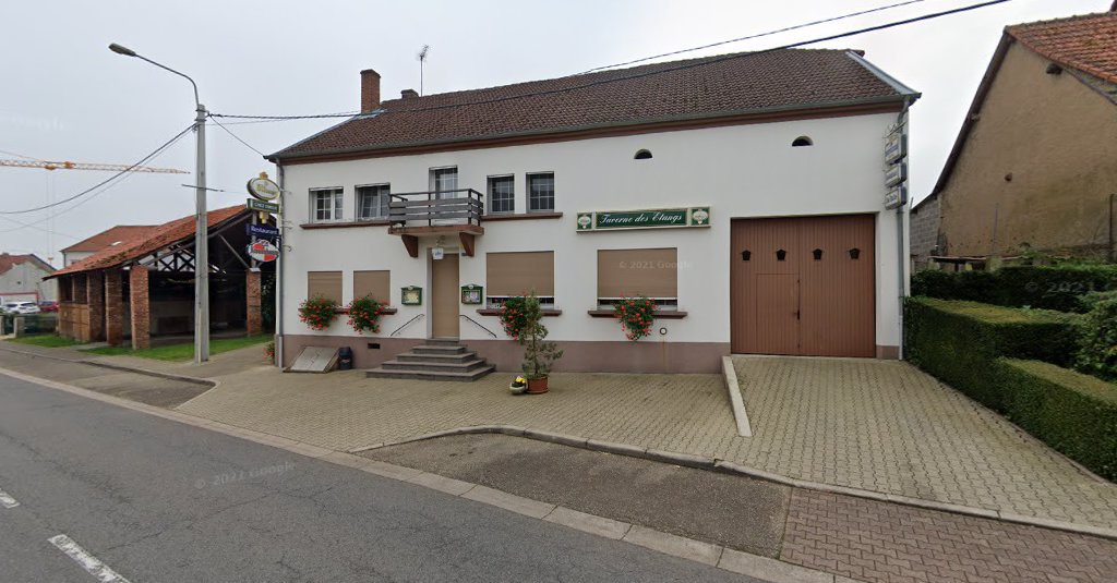 Taverne Des Elangs à Rémering-lès-Puttelange