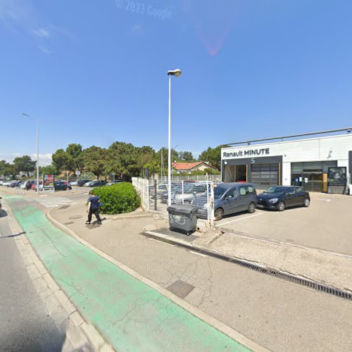 Renault Charging Station à Salon-de-Provence