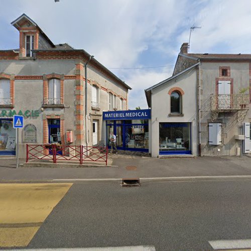 Pharmacie Pharmacie Domenger Saint-Sornin-Leulac