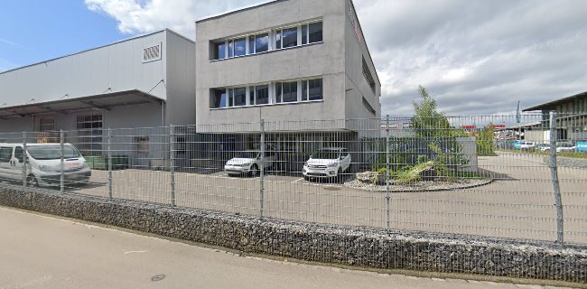 Büchi Bauunternehmung AG Werkhof - Bauunternehmen