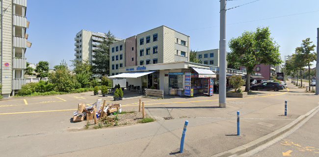 Kiosk Letzigrund