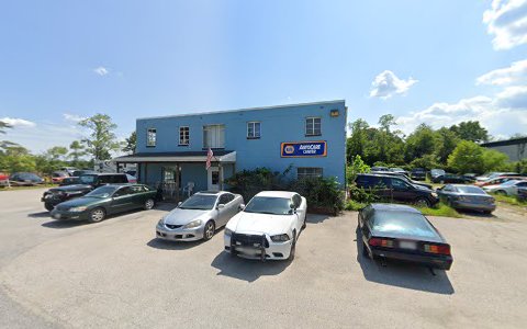 Auto Body Shop «North Laurel Auto Center», reviews and photos, 9371 Davis Ave, Laurel, MD 20723, USA