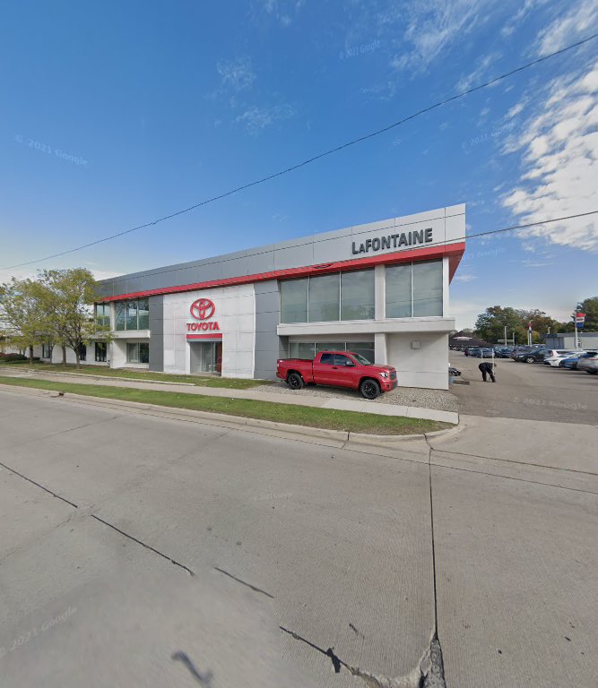 LaFontaine Toyota Parts