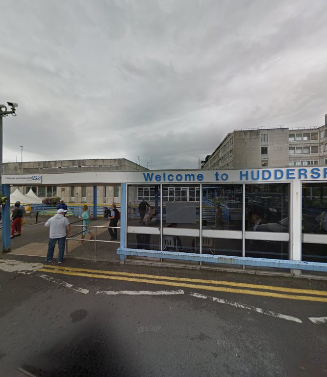 Huddersfield Royal Infirmary : Urology
