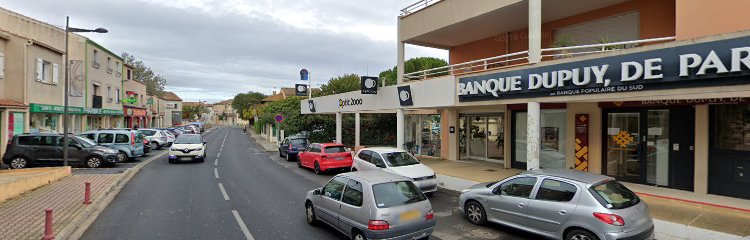 Photo du Banque Banque Dupuy de Parseval à Sérignan