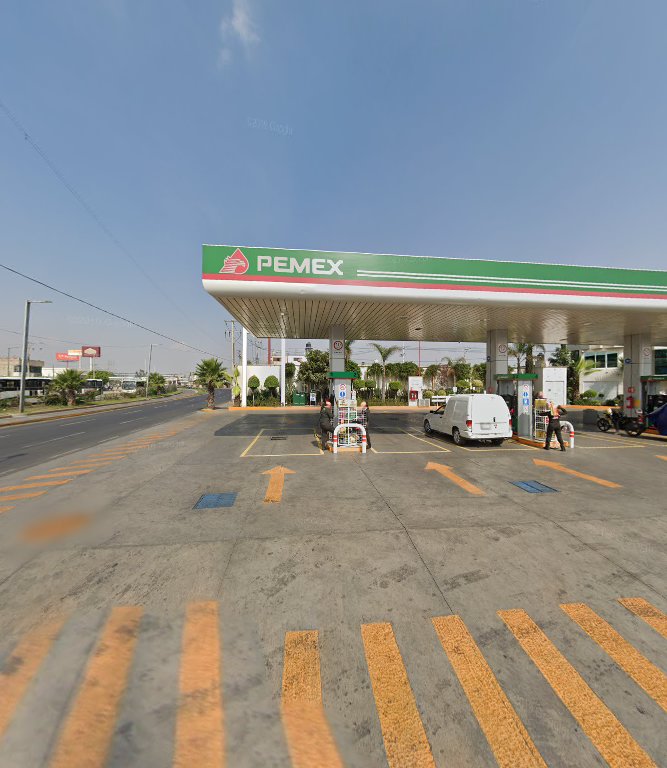 Gasolineria Pemex Servicio Camirre
