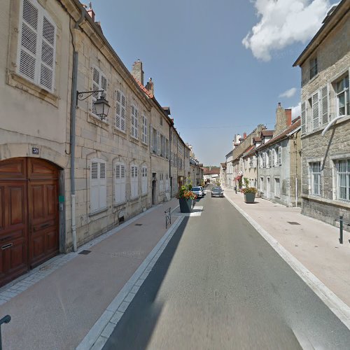 Les Chais du Vieux Bourg à Poligny