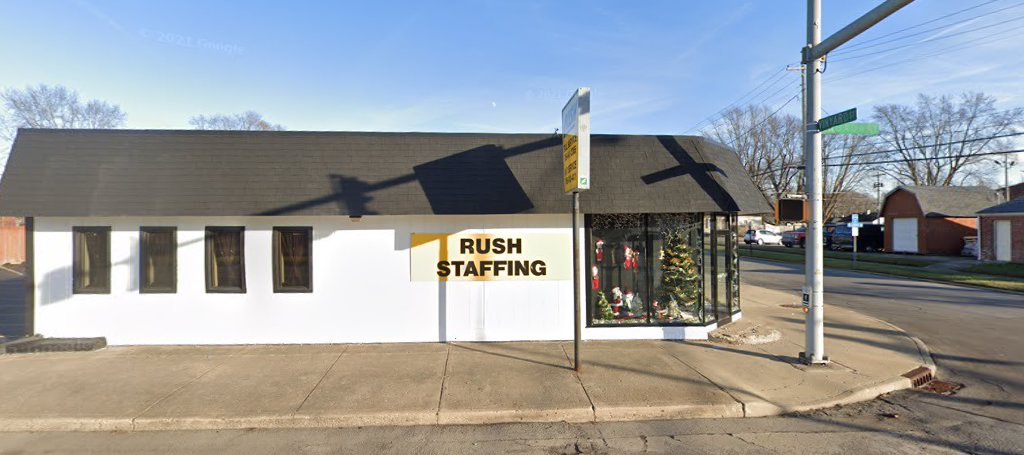 Rush Staffing and Recruiting