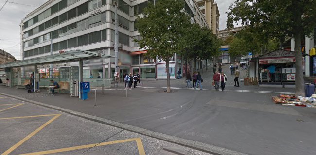 Rue du Petit-Chêne 38, 1003 Lausanne, Schweiz
