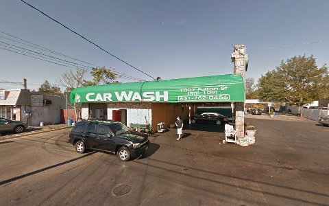 Car Wash «109 Car Wash & Detail Center», reviews and photos, 1007 Fulton St, Farmingdale, NY 11735, USA