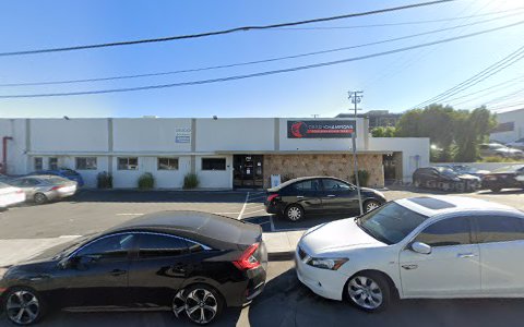 Auto Body Shop «Pacific Elite Collision Centers El Segundo», reviews and photos, 200 Nevada St, El Segundo, CA 90245, USA