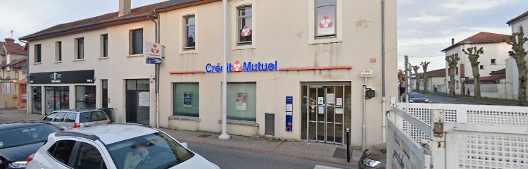 Photo du Banque Crédit Mutuel à Tarbes