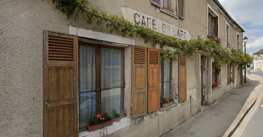 Café Billard à Saint-Lubin-de-la-Haye