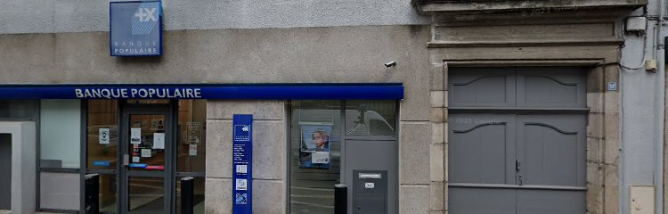 Photo du Banque Banque Populaire Auvergne Rhône Alpes à Argentat-sur-Dordogne
