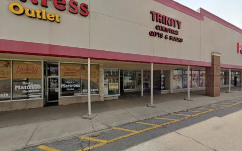 Christian Book Store «Trinity Gifts & Books Inc», reviews and photos, 4623 National Rd E, Richmond, IN 47374, USA