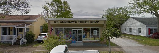 St Andrews Epsicopal Church Thrift Shop