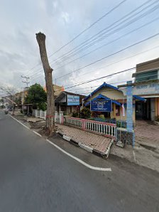 Street View & 360deg - SMP Muhammadiyah 2 Kota Blitar
