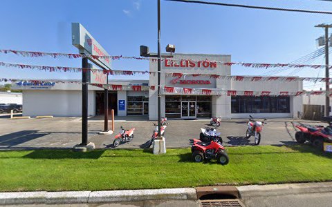 Motorcycle Dealer «Lilliston Honda», reviews and photos, 787 N Delsea Dr, Vineland, NJ 08360, USA