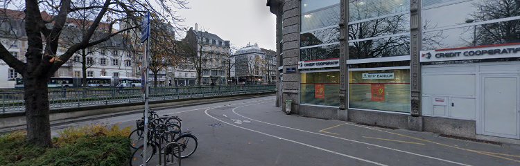 Photo du Banque Crédit Coopératif à Strasbourg