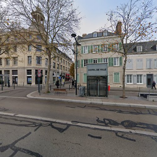 Centre d'affaires Caisse d'Epargne Centre d'Affaire Chartres Chartres