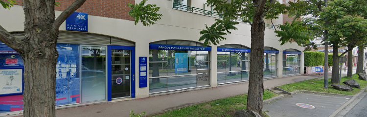 Photo du Banque Banque Populaire Rives de Paris à Chilly-Mazarin