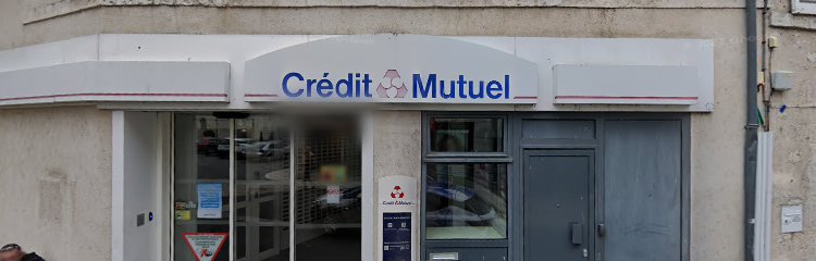 Photo du Banque Crédit Mutuel à Meung-sur-Loire