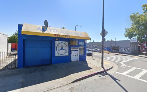 Auto Repair Shop «Auto Alpina», reviews and photos, 1499 San Pablo Ave, Berkeley, CA 94702, USA