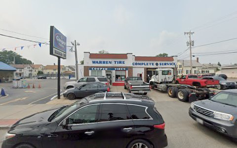 Tire Shop «Warren Tire Inc», reviews and photos, 420 Broadway, Pawtucket, RI 02860, USA