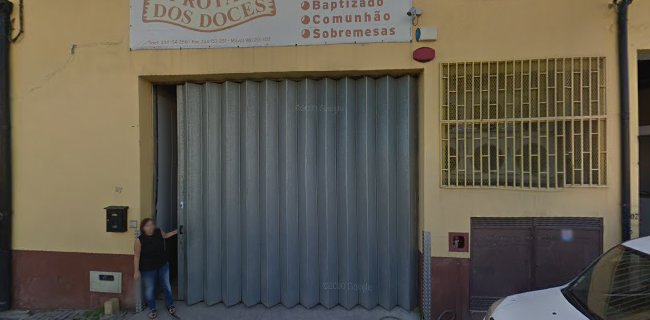 A Rota Dos Doces-indústria De Pastelaria, Lda.