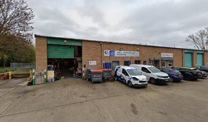 All Vehicle Parts Ltd