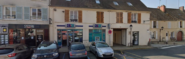 Photo du Banque CIC à Saint-Arnoult-en-Yvelines