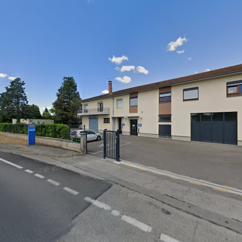 Centre social Centre Médico-social du Département de l'Isère - Saint-Etienne-de-Saint-Geoirs Saint-Étienne-de-Saint-Geoirs