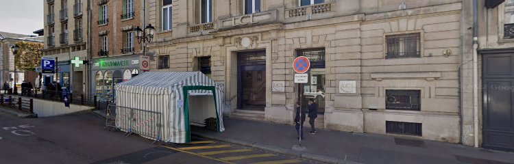 Photo du Banque Interfimo à Versailles