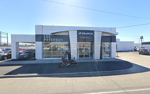 Car Dealer «Lee Peterson Motors», reviews and photos, 410 S 1st St, Yakima, WA 98901, USA