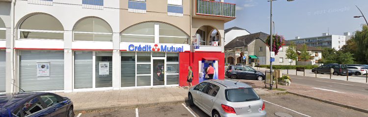 Photo du Banque Crédit Mutuel à Chevigny-Saint-Sauveur
