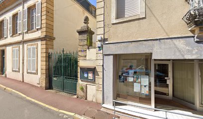 OPAC Saône et Loire - Bureau local de La Clayette La Clayette