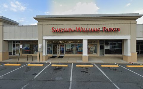 Paint Store «Sherwin-Williams Paint Store», reviews and photos, 128 Branch Rd SE, Vienna, VA 22180, USA