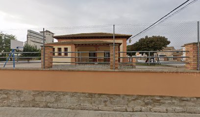 Colegio Publico Carmen Castejón en Castejón de Monegros