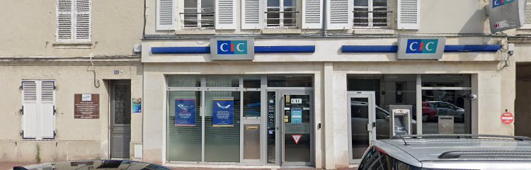 Photo du Banque CIC à Chantilly