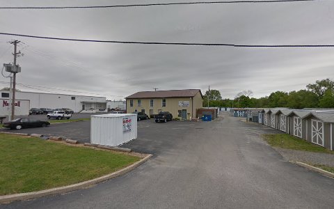 Self-Storage Facility «Outhouse Storage», reviews and photos, 1251 Wallace St, York, PA 17403, USA