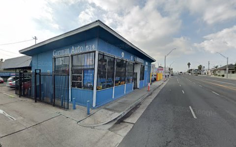Auto Parts Store «German Auto Parts & Service», reviews and photos, 514 E Pacific Coast Hwy, Long Beach, CA 90806, USA