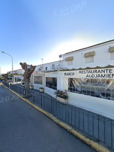 Restaurante Alojamiento turistico Velasco Calle Federico García Lorca, 21, 06186 Guadiana, Badajoz, España