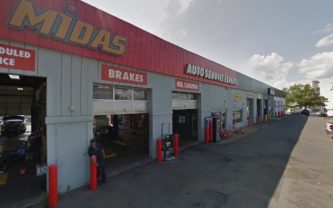 Car Repair and Maintenance «Midas», reviews and photos, 254 Old Gate Ln, Milford, CT 06460, USA