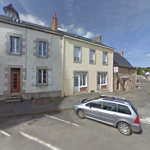 TE Mayenne Station de recharge à Le Genest-Saint-Isle