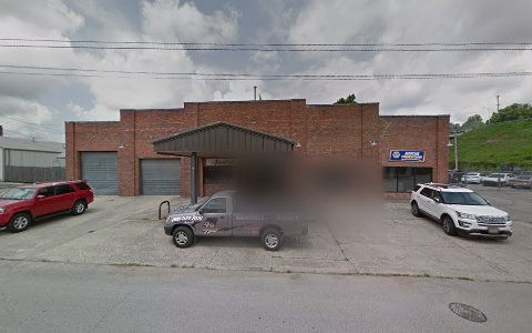 Auto Body Shop «Gambrel Collision Center», reviews and photos, 400 N Laurel Ave, Corbin, KY 40701, USA