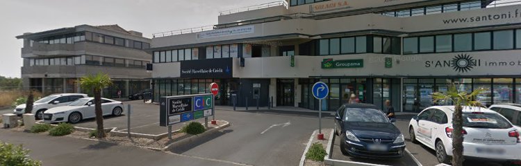 Photo du Banque Société Marseillaise de Crédit à Agde