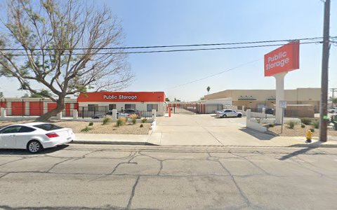 Self-Storage Facility «Public Storage», reviews and photos, 10047 Linden Ave, Bloomington, CA 92316, USA