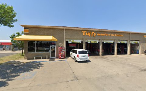 Auto Repair Shop «Tuffy Auto Service Center», reviews and photos, 1025 45th St S, Fargo, ND 58103, USA