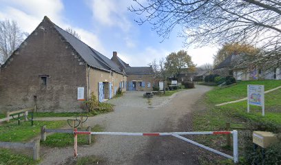 Centre Socio-culturel La Bugallière - La Serre Ondine Orvault